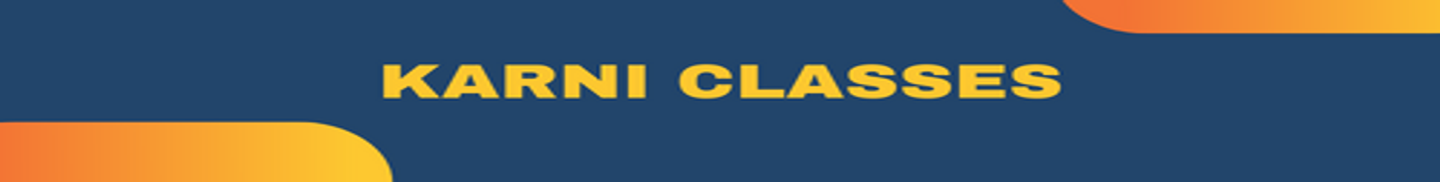 Karni Classes